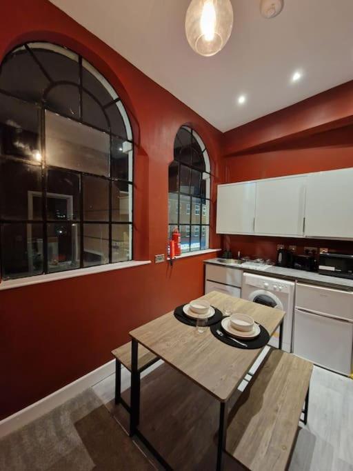Stylish Jewellery Quarter Apartment Sleeps 4 Birmingham Zewnętrze zdjęcie